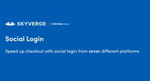 WooCommerce Social Login